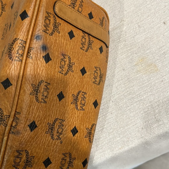 Metallic Visetos tote reversible bag - Picture 12 of 12